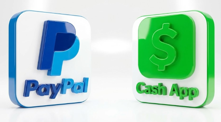 Cash App vs Paypal surveys